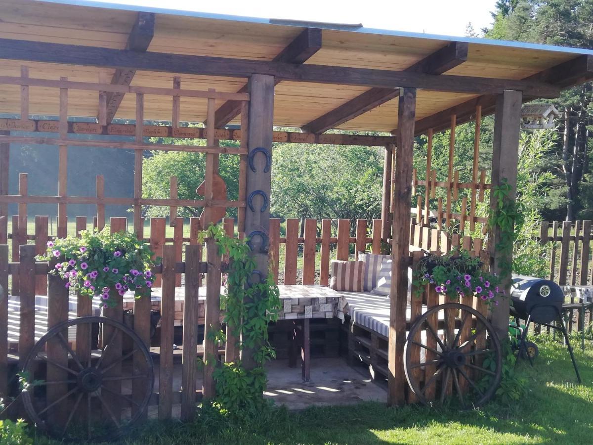 Appartamento Farma Ranch Jelemek Nebahovy