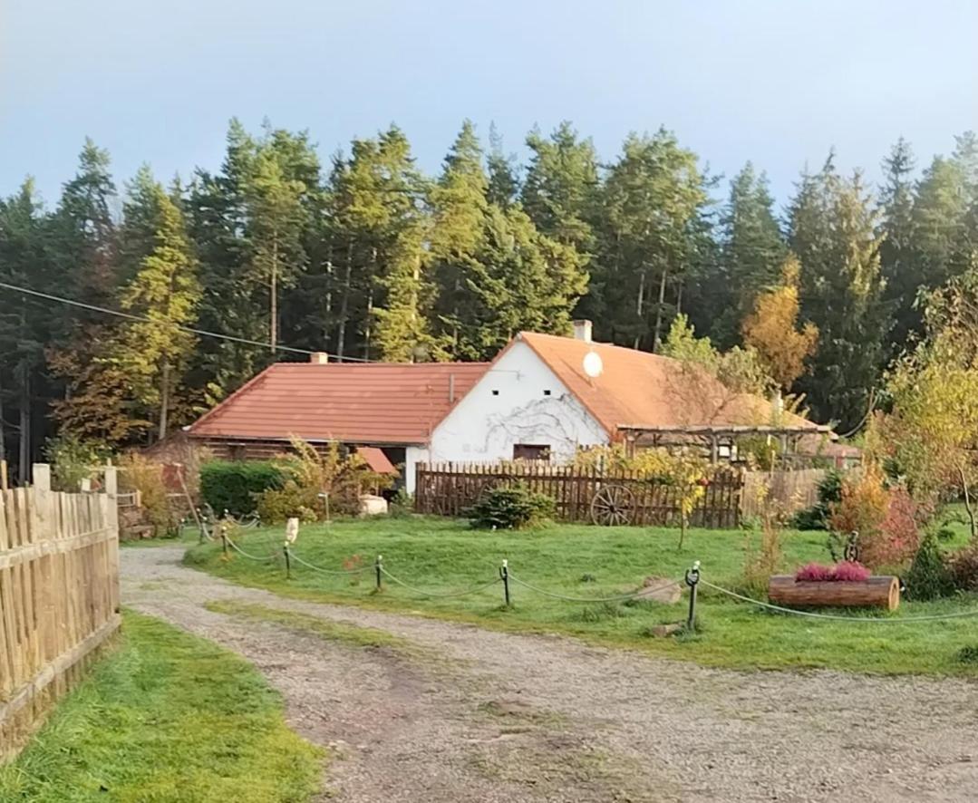 Appartamento Farma Ranch Jelemek Nebahovy