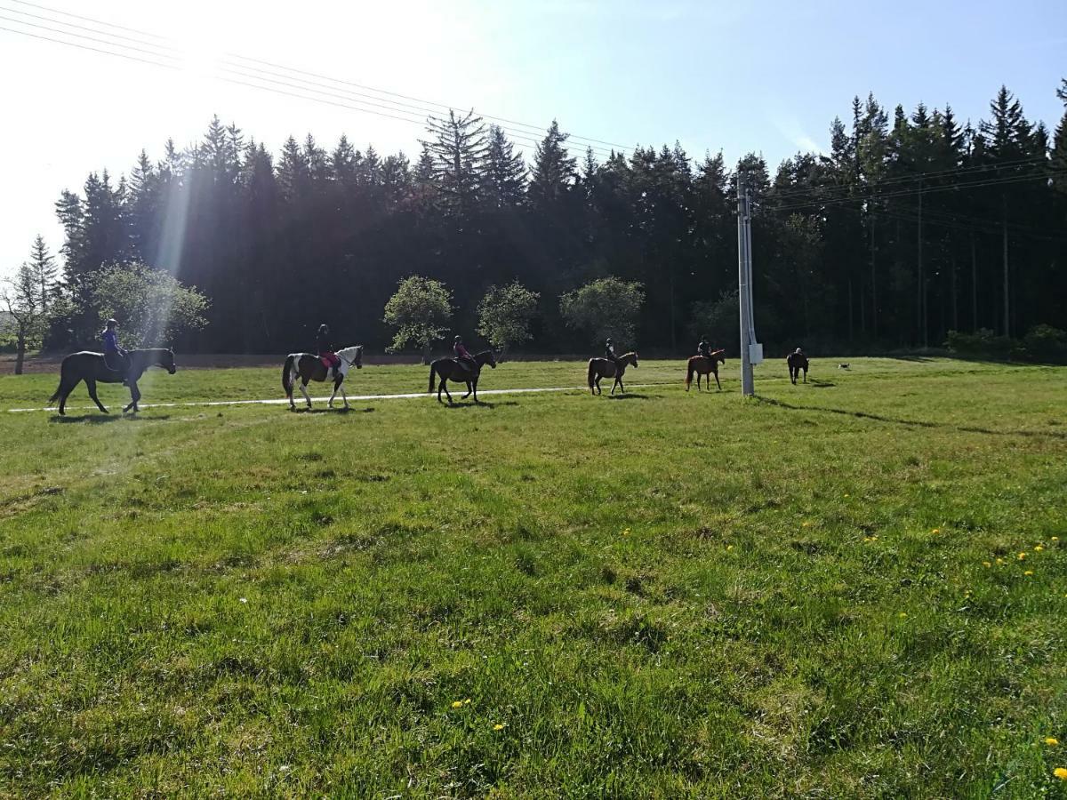 Appartamento Farma Ranch Jelemek *